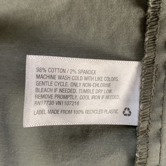 Universal Thread Camouflage Jacket - Picture 6 of 15